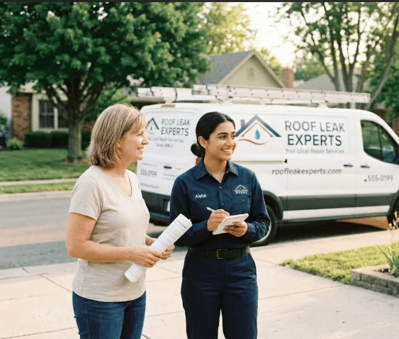 Roof Leak Repair Duncan Falls, OH FAQs