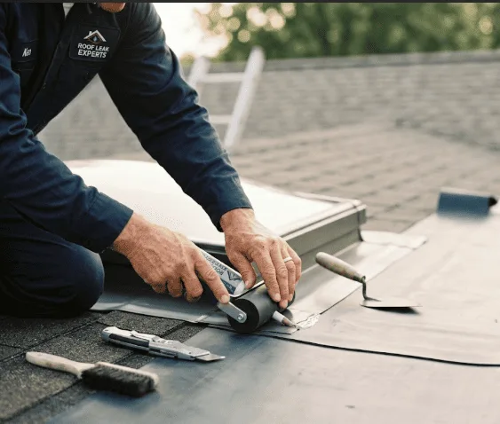 Why choose Roof Leak Repair in Duncan Falls, OH